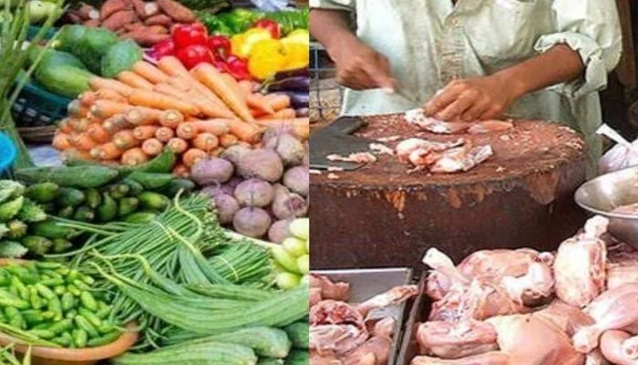 گوشت اور گھی سمیت 18 اشیا کی قیمتوں میں اضافہ