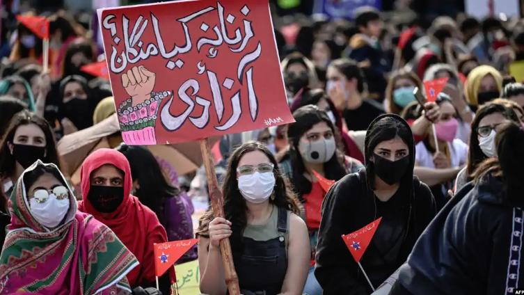 عورت مارچ کے منتظمین کے خلاف توہین رسالت کامقدمہ