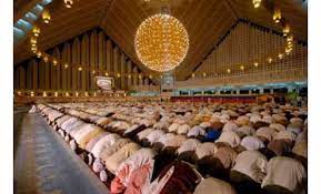 رمضان المبارک مساجد، امام بارگاہوں پر مختلف پابندیاں