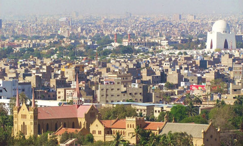 کراچی کے 6اضلاع کی آبادی صرف ایک کروڑ60لاکھ