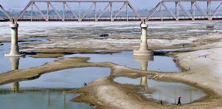 محکمہ آب پاشی کی غفلت ، حیدرآباد میں پانی کا بحران سر اٹھانے لگا