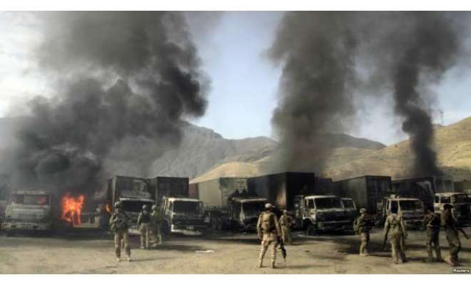 قندھار میں آپریشن ، 37 طالبان جاں بحق،28 زخمی