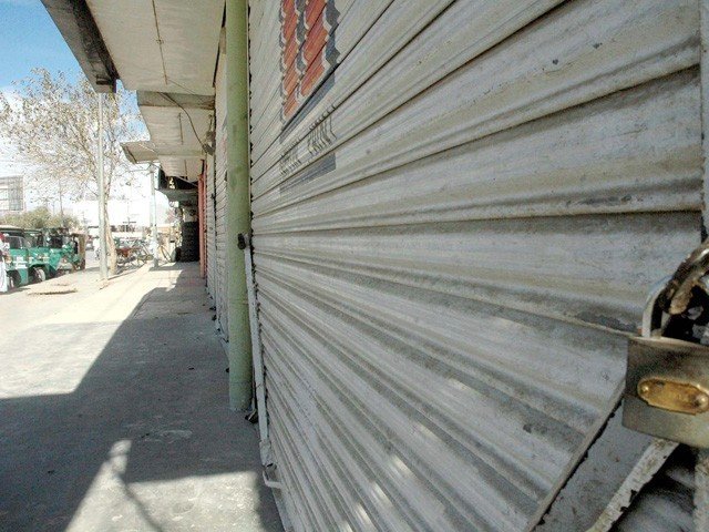 سندھ میں جمعہ، اتوار کو کاروباری مراکز بند رکھنے کا فیصلہ