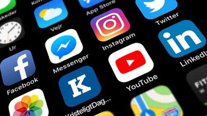 امن و امان کیلئے پاکستان میں سوشل میڈیا کئی گھنٹے بند ،صارفین کومشکلات