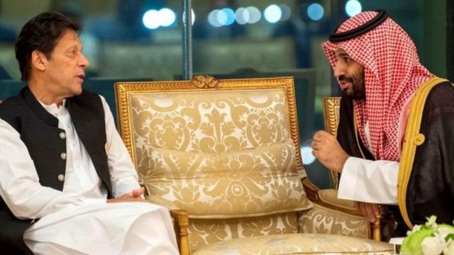 سعودی عرب کے ساتھ رابطہ کونسل کے قیام سمیت 5اہم معاہدوں پردستخط