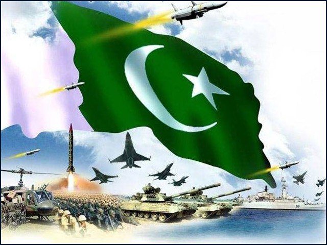 پاکستان نے 28ممالک میں 2لاکھ سے زائدا فواج کے ہمراہ 46مشترکہ مِشنز میں حصہ لیا