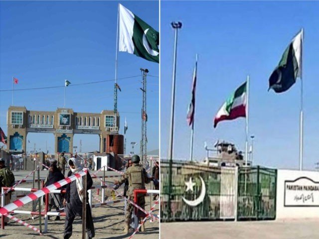 پاکستان کا ایران ،افغانستان سے متصل سرحدیں بند کرنے کا فیصلہ