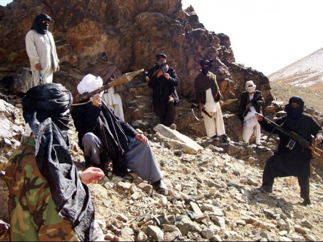 افغانستان میں طالبان کے حملوں میں تیزی