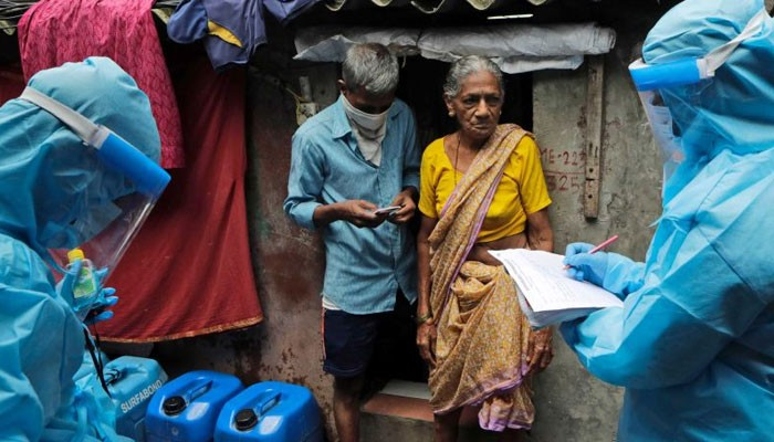 بھارت میں کوروناکانیاریکارڈ،تین لاکھ 86 ہزار کیسز سامنے آگئے