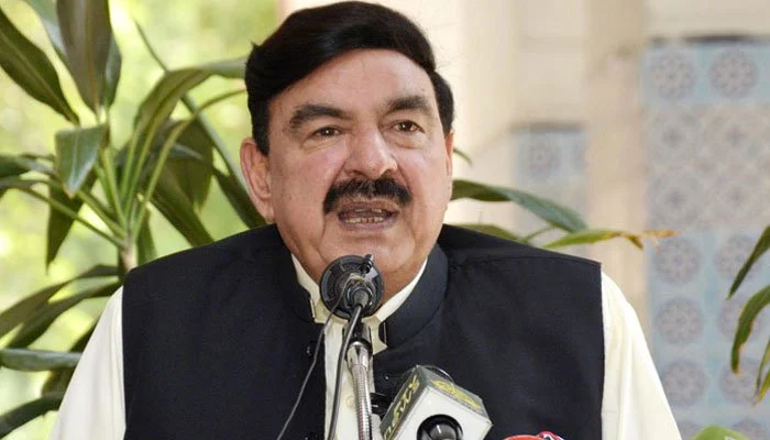 سندھ میں گورنرراج کا کوئی منصوبہ نہیں ،وفاقی وزیرداخلہ شیخ رشید احمد
