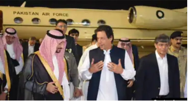وزیراعظم عمران خان کا دورہ سعودی عرب، سعودی جیل میں قید پاکستانی 15 سال بعد رہا