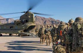افغانستان سے امریکی فوجوں کا انخلاء ، مغربی جاسوس ایجنسیاں فعال