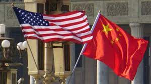 چین ،امریکہ کے درمیان 2034 ء میں جنگ کا انکشاف