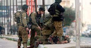 اسرائیلی پولیس کا کریک ڈائون 1500فلسطینی گرفتار
