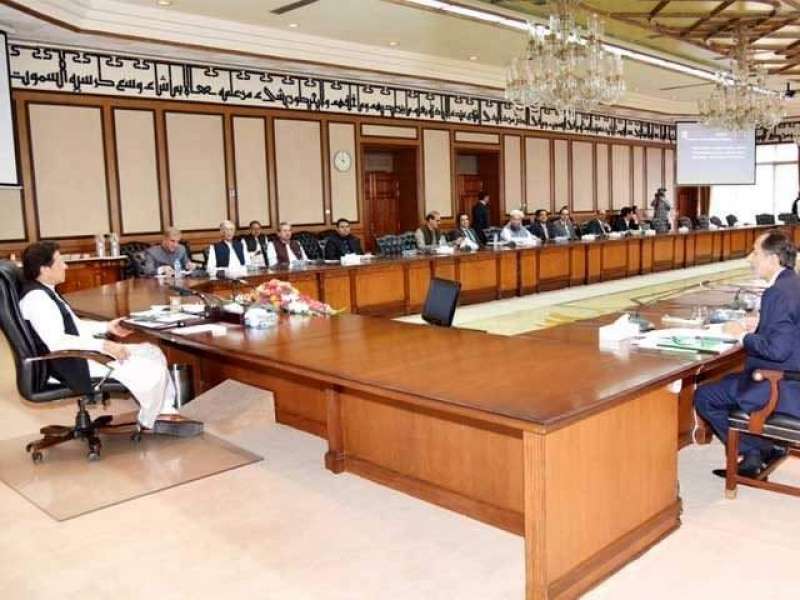 وفاقی کابینہ نے کالعدم تحریک لبیک پر پابندی،وفاقی کابینہ سے نظرثانی کی سمری منظور
