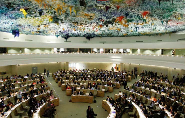 اقوام متحدہ میں اسرائیل کیخلاف پاکستانی قراردادمنظور