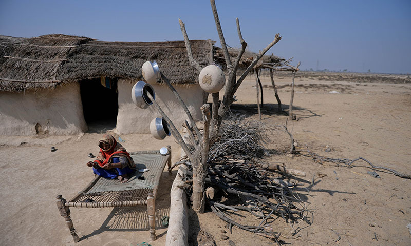 سندھ کے 7اضلاع میں خشک سالی کا خدشہ
