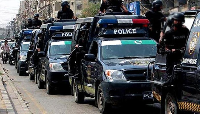 کراچی پولیس چیف کا31 ایس ایچ اوز کو 45 دن کا الٹی میٹم