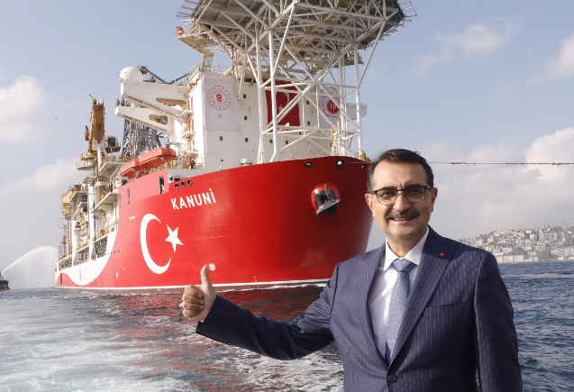 ترکی کو بحیرہ اسود میں گیس کے مزید ذخائر مل گئے