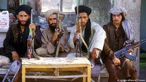 طالبان کاافغانستان کے پانچ اہم اضلاع کاکنٹرول حاصل کرنے کادعوی