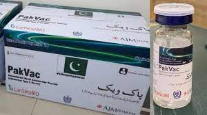 پاکستان نے اپنی پہلی کورونا ویکسین پاک ویک متعارف کروادی