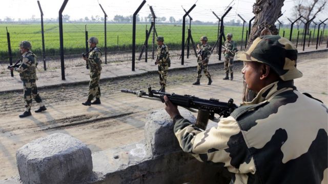 بھارت کادُہراکھیل ، افغانستان میں خانہ جنگی کیلئے بھاری اسلحہ پہنچا دیا