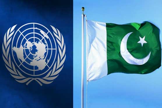 عالمی رہنمائوں کی جاسوسی، پاکستان کااقوام متحدہ سے بھارت کیخلا ف کارروائی کامطالبہ