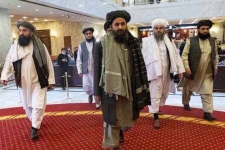 افغان حکومت ناکام،طالبان کی فتوحات کا سلسلہ جاری