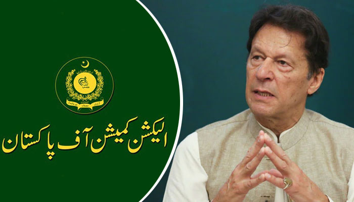 انٹرا پارٹی الیکشن نہ کرانے پر وزیرِ اعظم عمران خان کو شوکاز نوٹس جاری