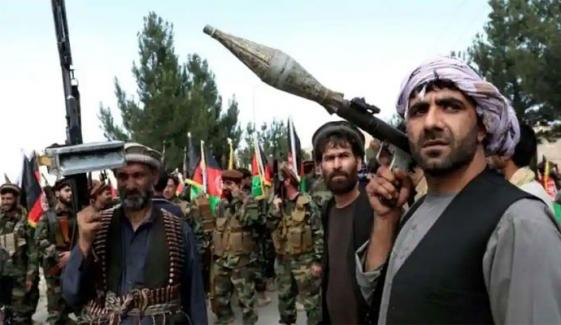 طالبان صوبہ بادغیس میں بھی داخل
