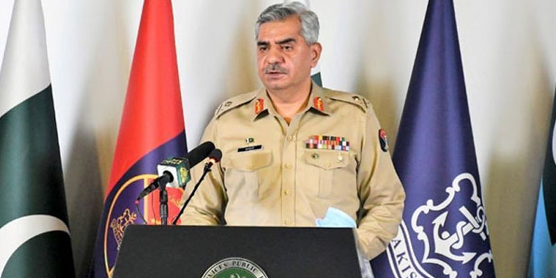 پاکستان افغان امن عمل کا سہولت کار ہے ضامن نہیں،ترجمان پاک فوج