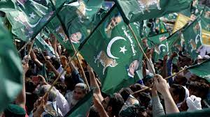 آزاد کشمیر الیکشن کے نتائج مسترد ، مسلم لیگ (ن)کا تحریک چلانے کااعلان