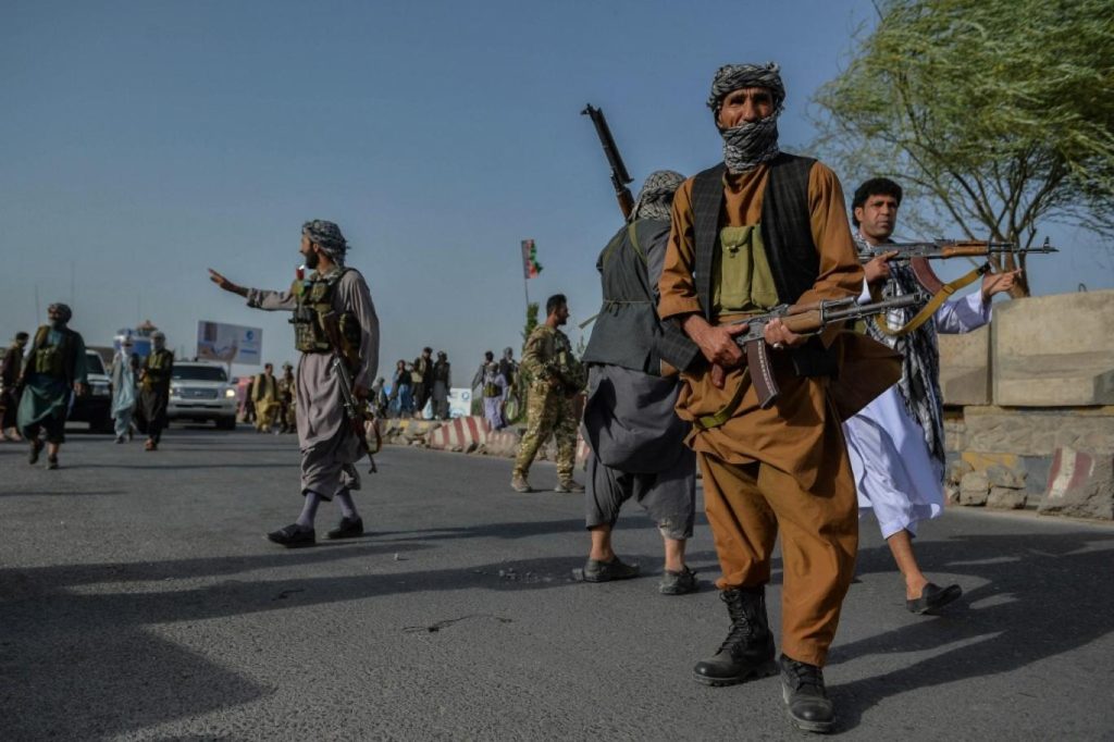 طالبان نے تیسرے صوبہ قندوز کے دارالحکومت پربھی کنٹرول حاصل کرلیا