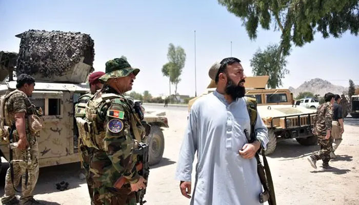 طالبان کا امریکا کوافغانستان میں مداخلت سے بازرہنے کاانتباہ