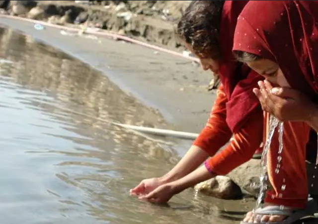ملک میں پانی کامسئلہ سنگین ،سندھ کا85 فیصد پانی مضرصحت قرار