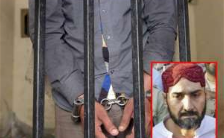 عزیر بلوچ کے حکم پر درجنوں افراد کو قتل کرنے والا ٹارگٹ کلر گرفتار