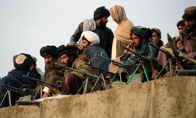 طالبان افغانستان کے تین بڑے شہروں میں داخل