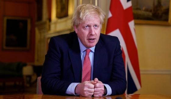 برطانوی وزیراعظم کاپاکستان کو ریڈلسٹ سے نکالنے کا اشارہ