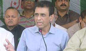 شہری سندھ کے عوام کو سول نافرمانی کی طرف دھکیلا جارہا ہے، خالد مقبول صدیقی