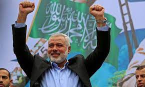 اسماعیل ہانیہ دوسری بار مزاحمت پسند تنظیم حماس کے سربراہ منتخب ہو گئے