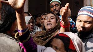 بھارت میں مسلمانوں پرمظالم جاری،اقلیتوں کی بقا خطرے میں ہے