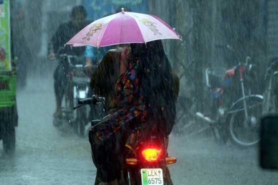 کراچی سمیت سندھ میں طوفانی بارشوں کی پیش گوئی