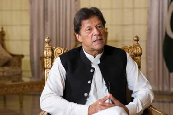پاکستان کو افغانستان میں جنگ کے نتائج پر مورد الزام نہیں ٹھہرانا چاہیے، عمران خان