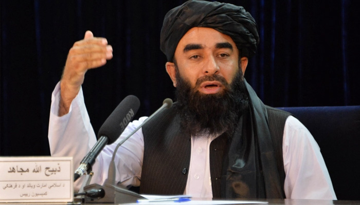 پاکستان کو افغانستان سے کوئی خطرہ نہیں،طالبان