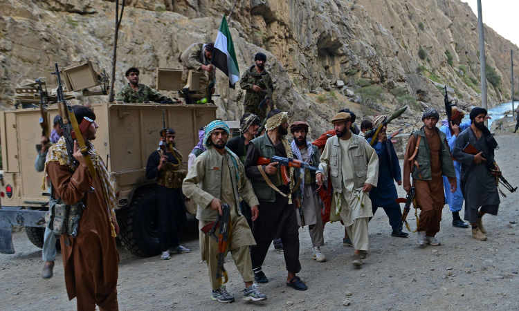 پنجشیر میں جنگ ختم ہوگئی ،مزاحمتی محاذ کا طالبان کو تسلیم کرنے کا فیصلہ