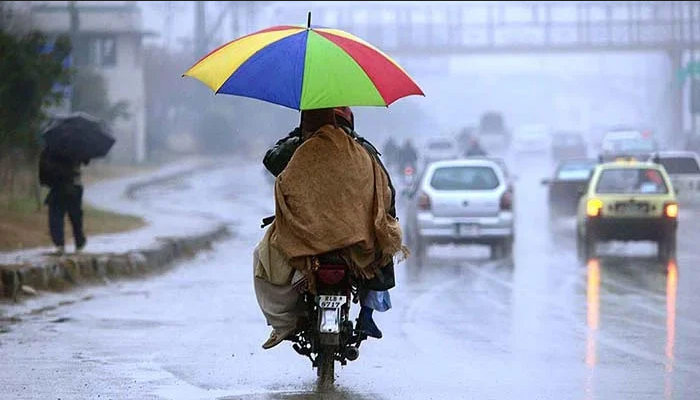 کراچی ،مزید بارشوں ،اربن فلڈنگ کاالرٹ جاری