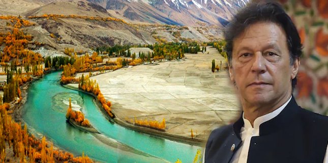 وفاقی حکومت نے گلگت بلتستان کو عبوری صوبہ بنانے سے متعلق آئین میں ترمیم کا باضابطہ بل تیار کرلیا