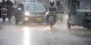 سندھ میں بارش،حیسکوکانظام بیٹھ گیا،12 اضلاع کی بجلی بند