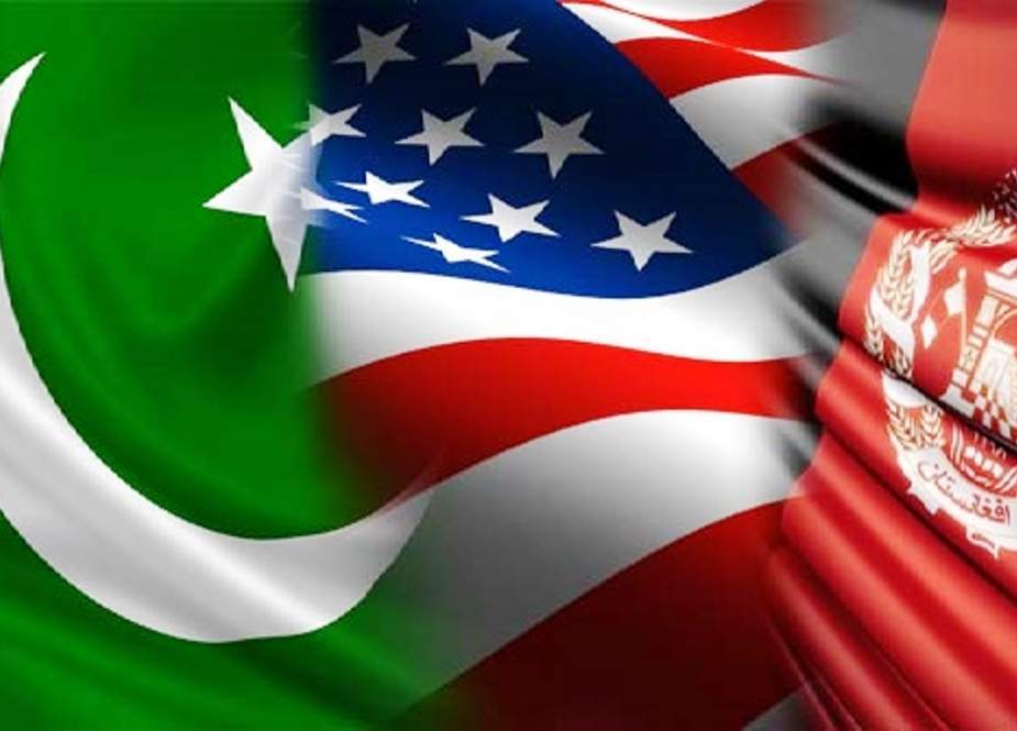 امریکا،پاکستان کوطالبان کے ساتھ ملکرکام کرناہوگا