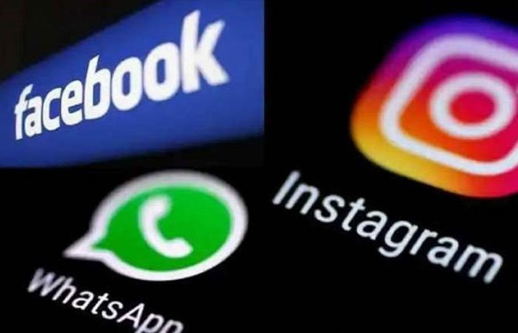 پاکستان سمیت دنیابھرمیں فیس بک ،وٹس اپ ،انسٹاگرام کی سروسزمتاثر